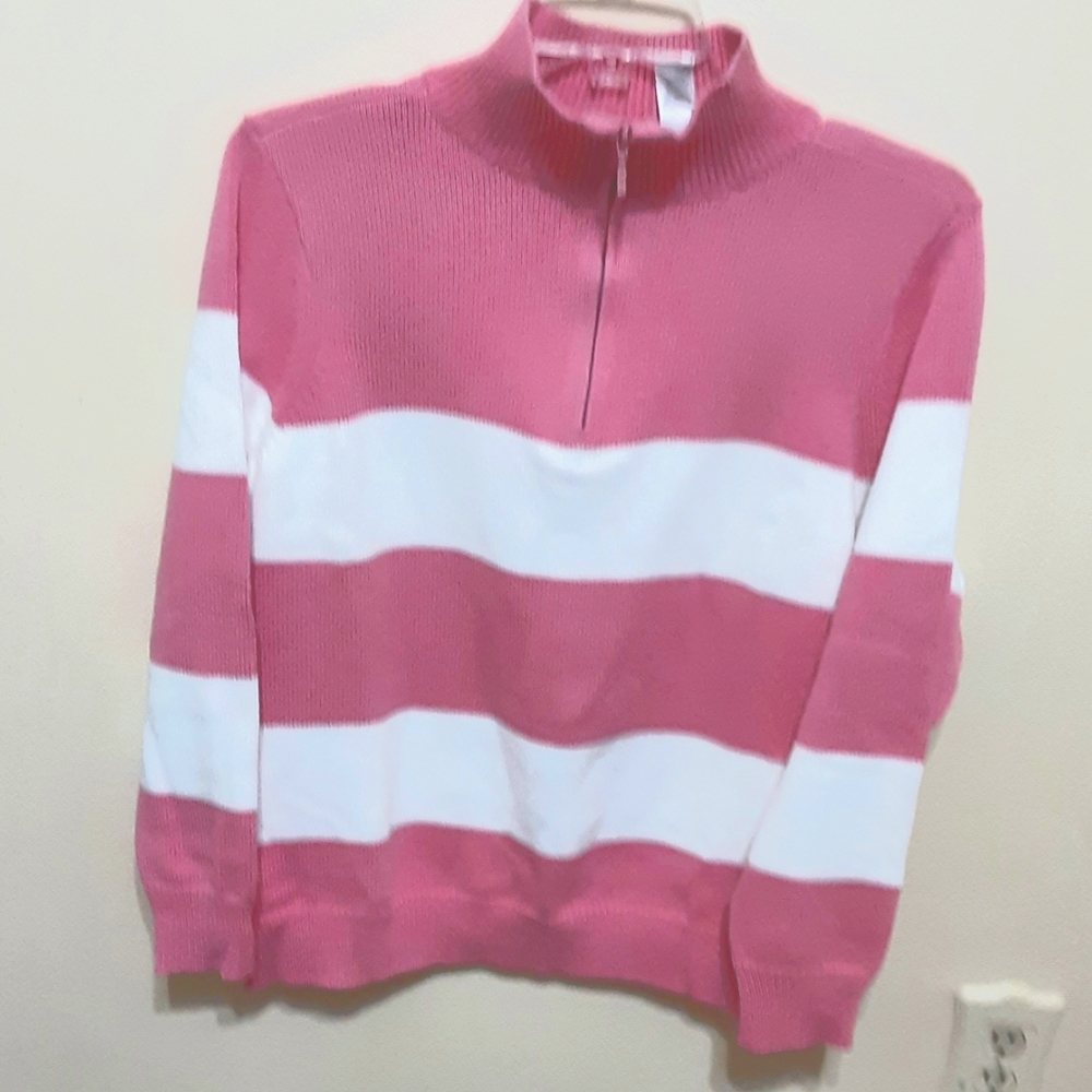 Woman VIllager Sweater Size 1X